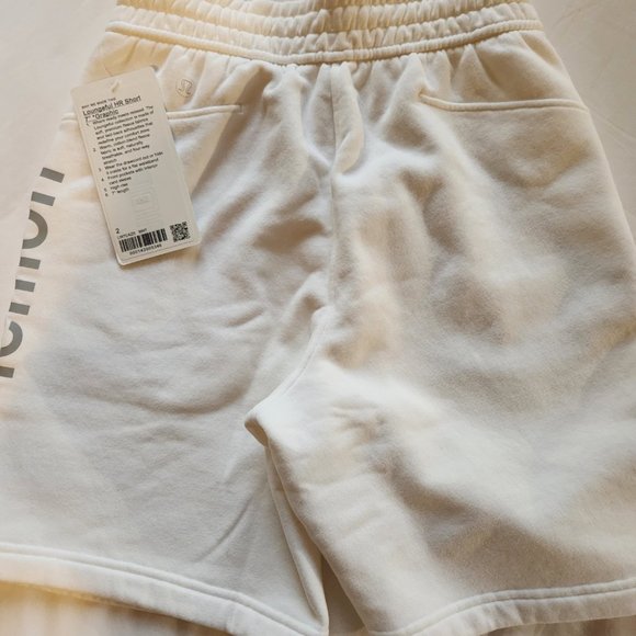 Lululemon Loungeful High-Rise Short 7" *Graphic - Picture 2 of 3